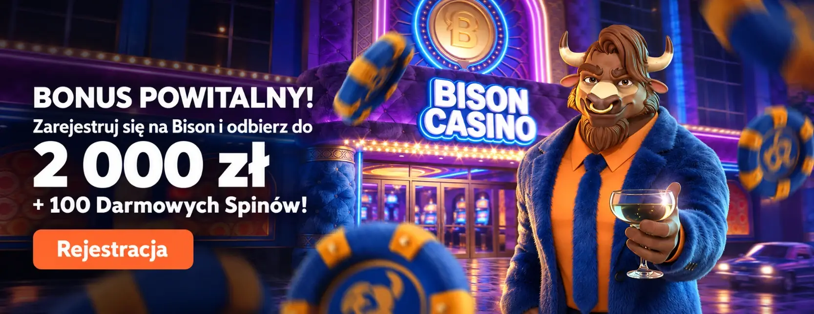 Bison Casino